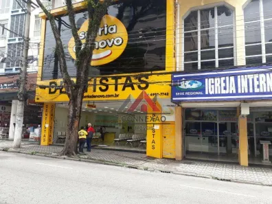 Prédio Comercial à venda, 270m² no Centro, Santo André