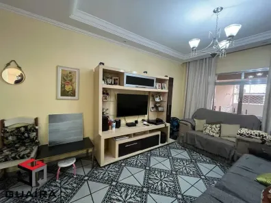 Sobrado com 3 Quartos à venda, 204m² no Jardim Rina, Santo André