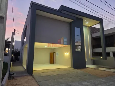 Casa de Condomínio com 4 Quartos à venda, 336m² no Nova Betânia, Mossoró
