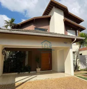 Casa de Condomínio com 3 Quartos à venda, 234m² no Jardim Primavera, Jaguariúna