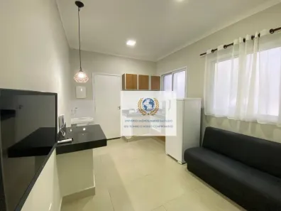 Kitnet com 1 Quarto para alugar, 50m² no Cidade Universitária, Campinas