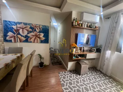 Apartamento com 2 Quartos à venda, 45m² no Nova Cidade, São Gonçalo