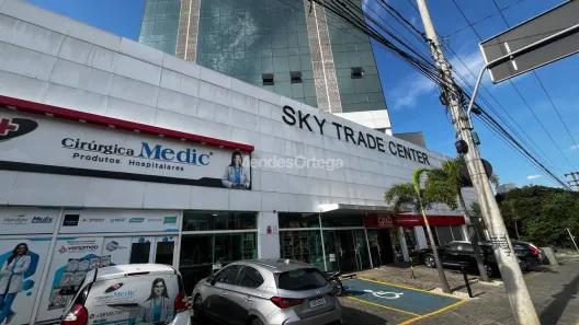 Sala Comercial à venda, 58m² no Centro, Sorocaba