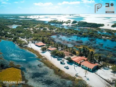 Lote/Terreno à venda, 200m² no Centro, Santo Amaro do Maranhão