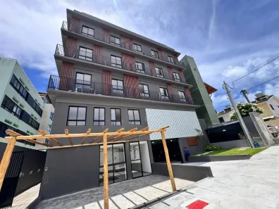 Apartamento com 1 Quarto à venda, 18m² no Porto de Galinhas, Ipojuca