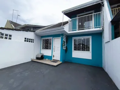 Casa com 2 Quartos à venda, 75m² no Campina da Barra, Araucária