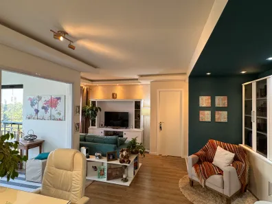 Apartamento com 1 Quarto à venda, 58m² no Vila Andrade, São Paulo