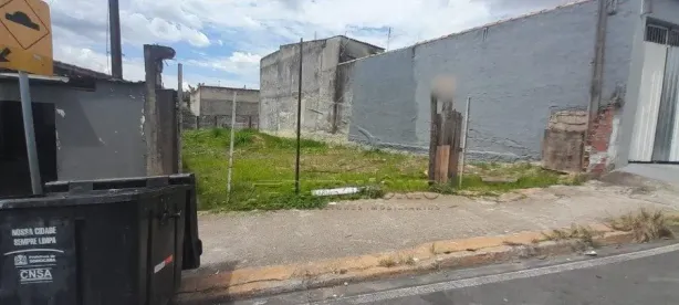 Lote/Terreno à venda, 250m² no Vila Mineirão, Sorocaba
