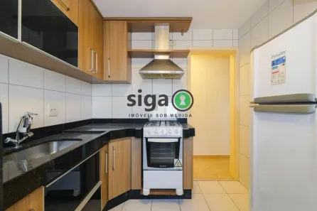 Apartamento com 1 Quarto à venda, 44m² no Fazenda Morumbi, São Paulo