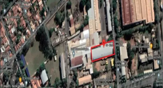 Ponto Comercial à venda, 2800m² no Distrito Industrial Waldemar de Oliveira Verdi, São José do Rio Preto