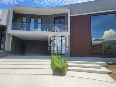 Casa de Condomínio com 3 Quartos à venda, 344m² no Jardim Residencial Dona Maria José, Indaiatuba