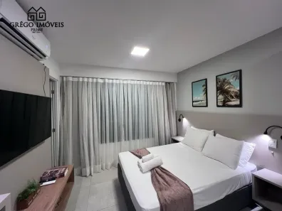 Flat com 1 Quarto à venda, 25m² no Boa Viagem, Recife