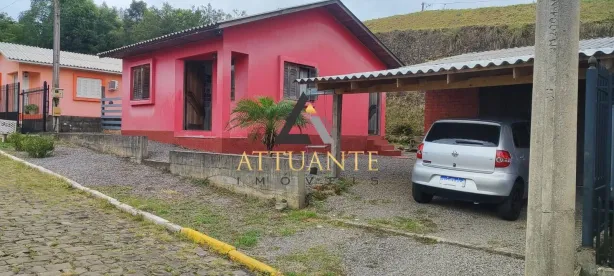 Casa com 2 Quartos à venda, 41m² no São José, São Marcos