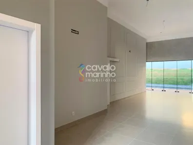 Casa de Condomínio com 3 Quartos à venda, 270m² no Residencial e Empresarial Alphaville, Ribeirão Preto