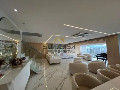 Cobertura com 4 Quartos à venda, 365m² no Barra da Tijuca, Rio de Janeiro
