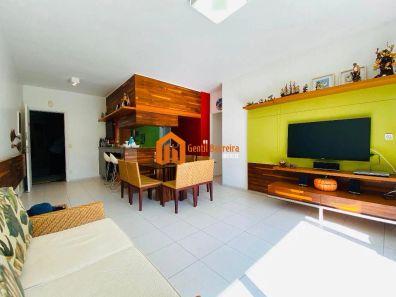 Apartamento com 3 Quartos à venda, 107m² no Porto das Dunas, Aquiraz