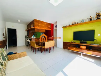 Apartamento com 3 Quartos à venda, 107m² no Porto das Dunas, Aquiraz