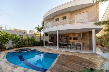 Sobrado com 3 Quartos para venda ou aluguel, 330m² no Swiss Park, Campinas