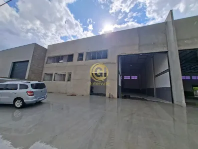 Galpão/Depósito/Armazém para alugar, 505m² no Jardim Califórnia, Jacareí