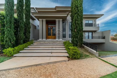 Casa de Condomínio com 6 Quartos à venda, 800m² no Golden Park Residence II, Mirassol