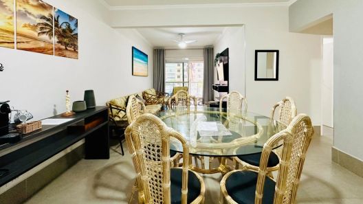 Apartamento com 3 Quartos à venda, 93m² no Enseada, Guarujá