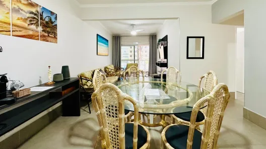 Apartamento com 3 Quartos à venda, 93m² no Enseada, Guarujá