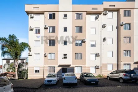 Apartamento com 2 Quartos à venda, 62m² no Santo Afonso, Novo Hamburgo