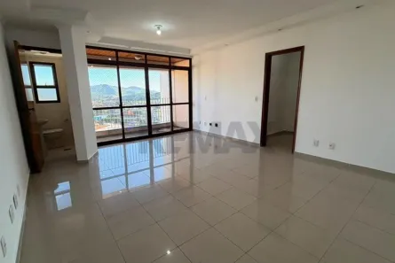 Apartamento com 3 Quartos para alugar, 107m² no Jardim Santa Rita de Cássia, Bragança Paulista