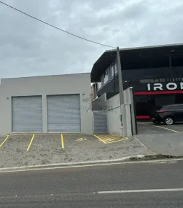 Prédio Comercial para alugar, 120m² no Setville Altos de São José, São José dos Campos