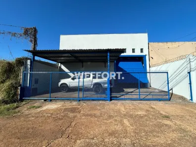 Galpão/Depósito/Armazém à venda, 247m² no Rodocentro, Londrina