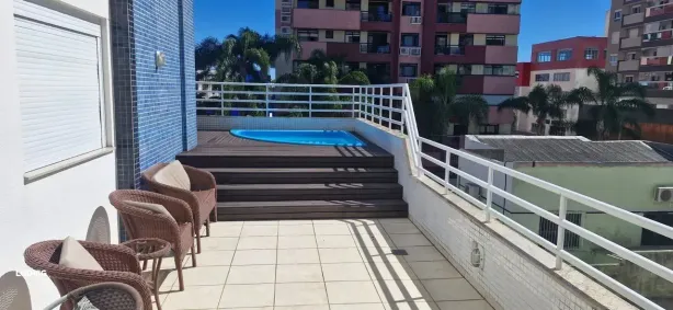 Apartamento com 3 Quartos à venda, 190m² no Kobrasol, São José