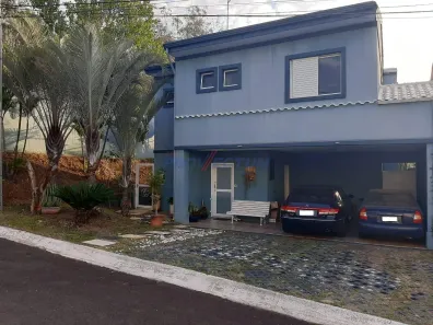 Casa de Condomínio com 4 Quartos à venda, 215m² no Vila Brandina, Campinas