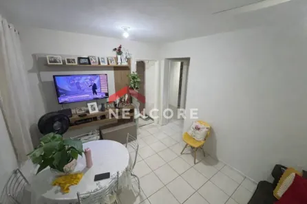 Apartamento com 2 Quartos à venda, 44m² no Floradas de São José, São José dos Campos