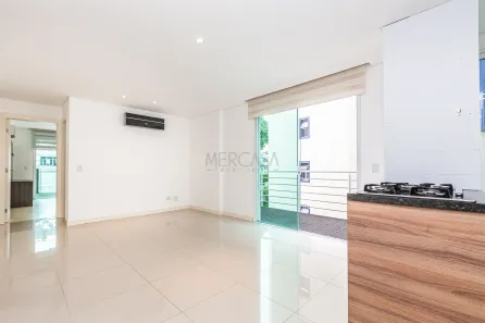 Apartamento com 1 Quarto para alugar, 60m² no Bigorrilho, Curitiba