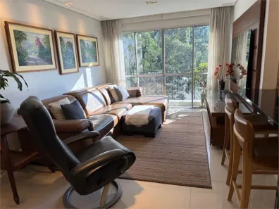 Apartamento com 3 Quartos à venda, 107m² no Vila Andrade, São Paulo