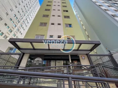 Apartamento com 2 Quartos à venda, 45m² no Centro, Londrina