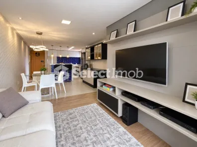 Apartamento com 3 Quartos à venda, 93m² no Vila Assis Brasil, Mauá