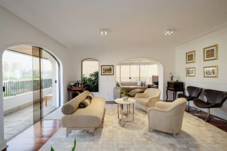 Apartamento com 4 Quartos à venda, 267m² no Pacaembu, São Paulo