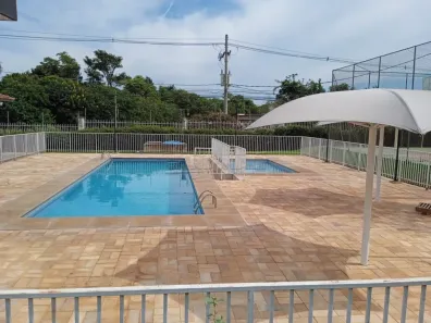 Apartamento com 2 Quartos para alugar, 55m² no Parque Residencial Iguatemi, Araraquara