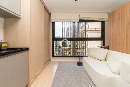 Apartamento com 1 Quarto à venda, 21m² no Moema, São Paulo