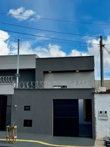 Casa com 2 Quartos à venda, 68m² no Residencial Eli Forte, Goiânia