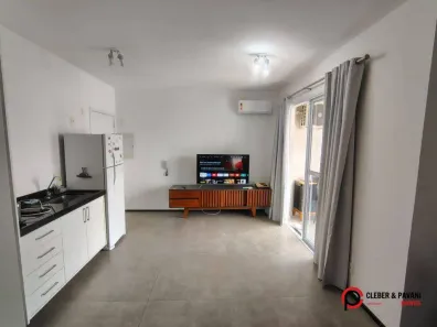 Apartamento com 1 Quarto para alugar, 34m² no Jardim Faculdade, Sorocaba