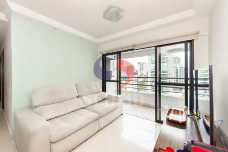 Apartamento com 2 Quartos à venda, 65m² no Vila Mariana, São Paulo