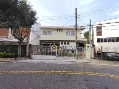 Sobrado com 4 Quartos para venda ou aluguel, 350m² no Vila Madalena, São Paulo