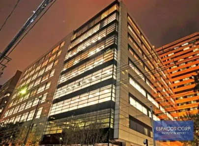 Sala Comercial à venda, 1712m² no Cidade Monções, São Paulo