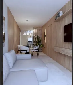 Apartamento com 2 Quartos à venda, 80m² no Jardim Belvedere, Volta Redonda