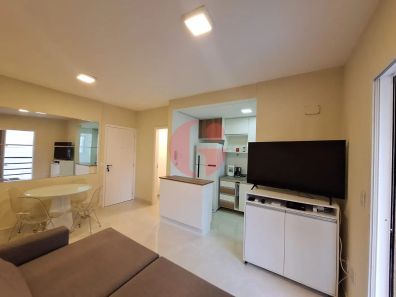 Apartamento com 1 Quarto à venda, 50m² no Parque Residencial Aquarius, São José dos Campos