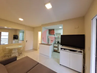 Apartamento com 1 Quarto à venda, 50m² no Parque Residencial Aquarius, São José dos Campos