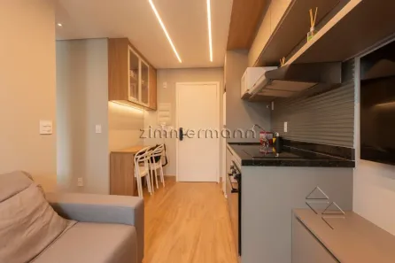 Apartamento com 2 Quartos à venda, 38m² no Vila Pompéia, São Paulo