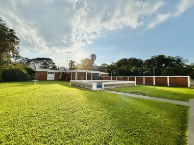 Fazenda/Sítio com 6 Quartos à venda, 558m² no Chácaras Rio Pardo, Ribeirão Preto